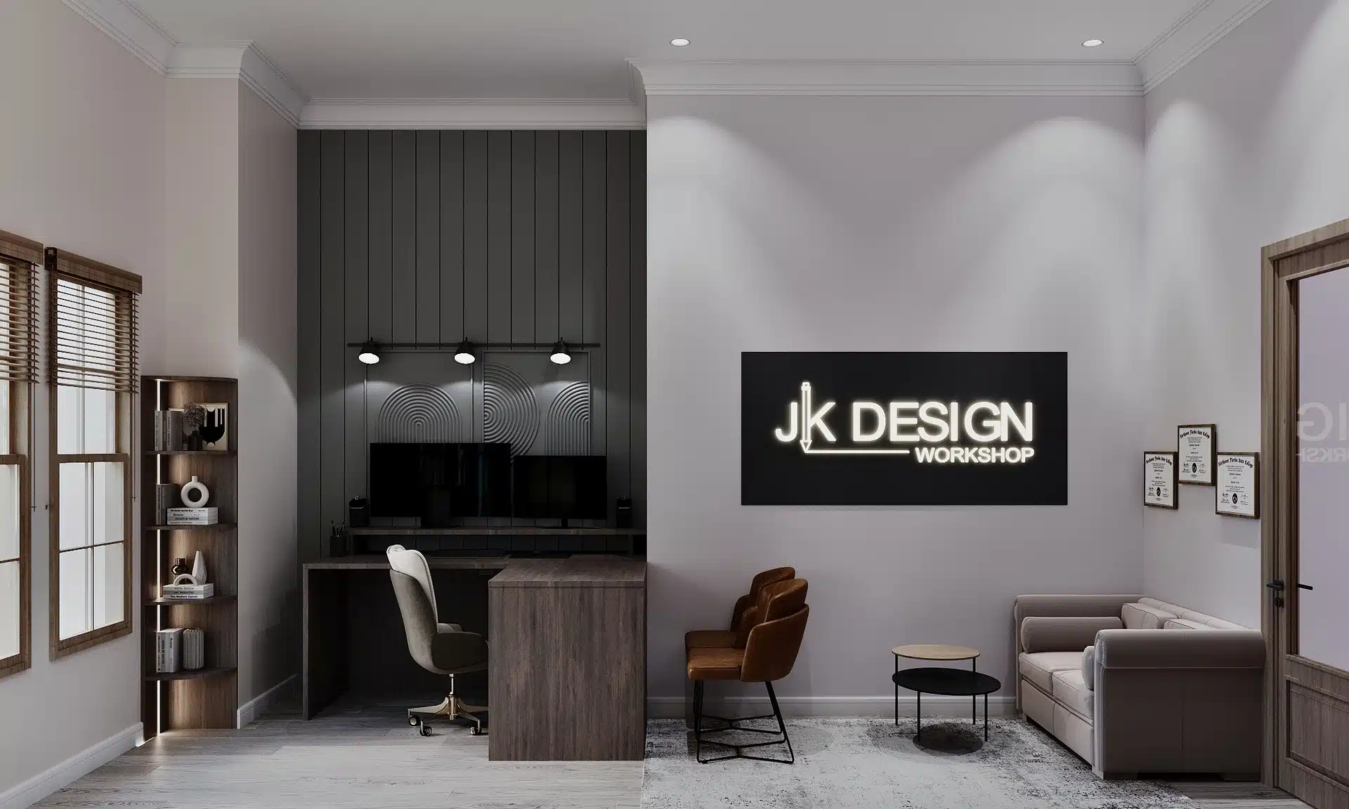 Architecture Firm & Interior Design | JK Design Workshop